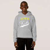 Super Kid Hoodie (Vorne ganz)