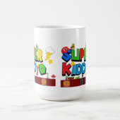 Super Kid Kaffeetasse (Mittel)