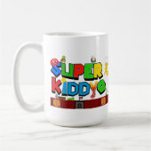 Super Kid Kaffeetasse (Links)