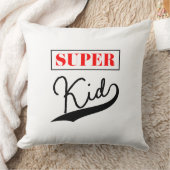 Super Kid Kissen (Decke)