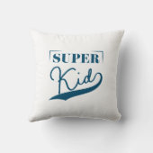Super Kid Kissen (Rückseite)