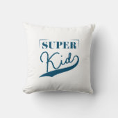 Super Kid Kissen (Vorderseite)