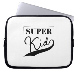 Super Kid Laptopschutzhülle