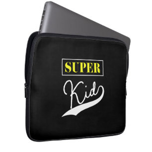 Super Kid Laptopschutzhülle