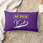 Super Kid Lendenkissen (Decke)
