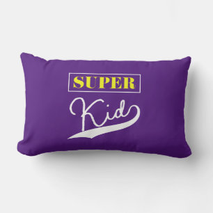 Super Kid Lendenkissen