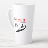 Super Kid Milchtasse (Linke Ecke)
