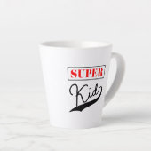 Super Kid Milchtasse (Rechte Ecke)