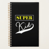 Super Kid Planer (Vorderseite)