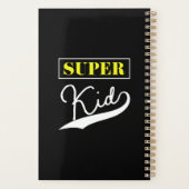 Super Kid Planer (Rückseite)