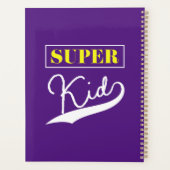 Super Kid Planer (Rückseite)