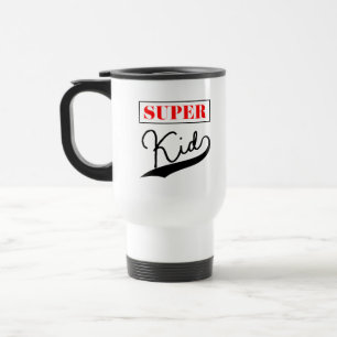 Super Kid Reisebecher