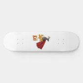 Super Kid Skate Board Skateboard (Horizontal)