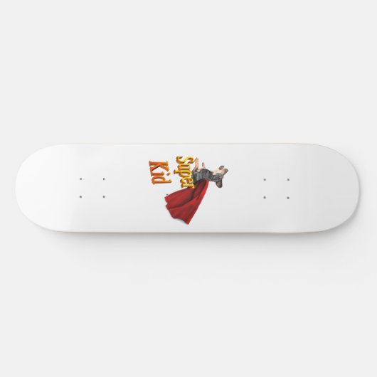 Super Kid Skate Board Skateboard (Horizontal)