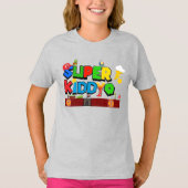 Super Kid T-Shirt (Vorderseite)