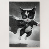 super kitten Power Puzzle (Vertikal)