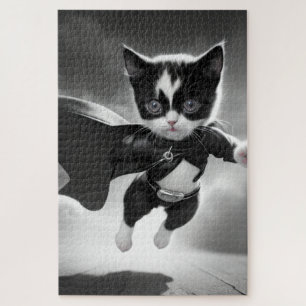 super kitten Power Puzzle