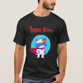 Super Kitty Classic T - Shirt
