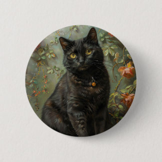 Super Kitty kommt in die Stadt Button
