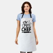 Super Koch Kitchen Schürze mit Tools (Getragen)