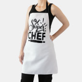 Super Koch Kitchen Schürze mit Tools (InSitu)