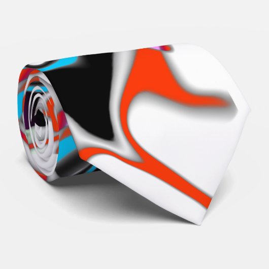 Super kristallene Dorn-Struktur-Krawatte Krawatte (Gerollt)