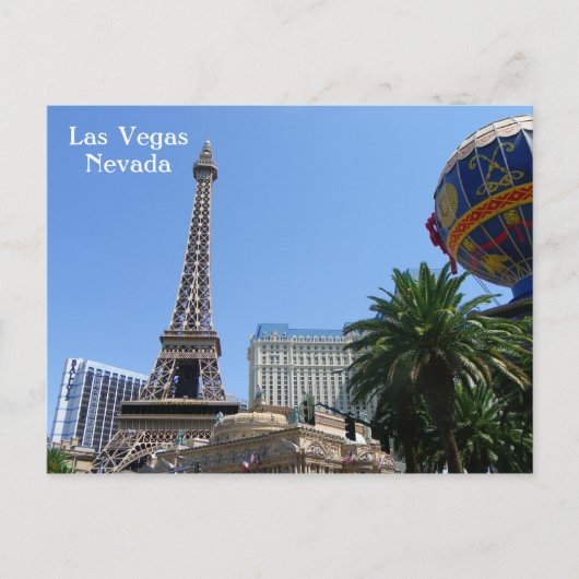 Super Las Vegas Postcard! Postkarte (Vorderseite)