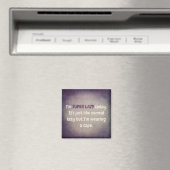 SUPER LAZY MAGNET (In Situ (Geschirrspüler))