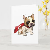 Super Lentil Karte (Gelbe Blume)