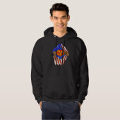 Super Lift Operator Held Job Hoodie (Vorne ganz)