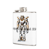 Super LION Roboter 2D Zuhause & Living > Küche & D Flachmann (Links)