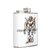 Super LION Roboter 2D Zuhause & Living > Küche & D Flachmann (Rechts)