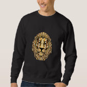 Super Lion Sweatshirt (Vorderseite)