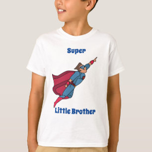 Super Little Brother T-Shirt