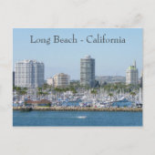 Super Long Beach Postcard! Postkarte (Vorderseite)