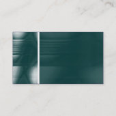 Super Luminal Express Visitenkarte (Rückseite)