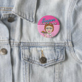 Super Lunch Lady Button (Beispiel)