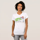 Super Lunch Lady T - Shirt (Vorne ganz)