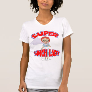 Super Lunch Lady T - Shirt