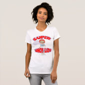 Super Lunch Lady T - Shirt (Vorne ganz)