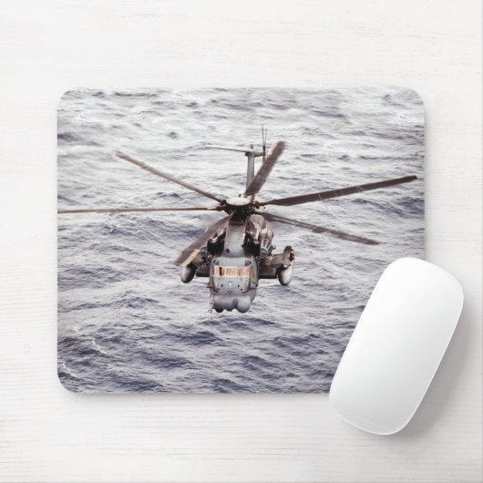 Super lustiger grüner Riese HH-53 Mousepad (Mit Mouse)