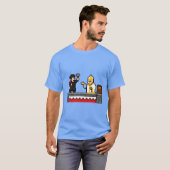 Super Luther Bros T-Shirt (Vorne ganz)