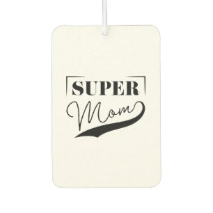 Super Mama Autolufterfrischer