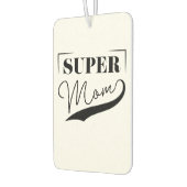 Super Mama Autolufterfrischer (Links)