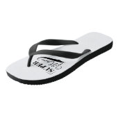 Super Mama Badesandalen (Schrägansicht)