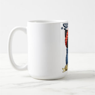 Super Mama Black Cat – Muttertagsshirt Kaffeetasse