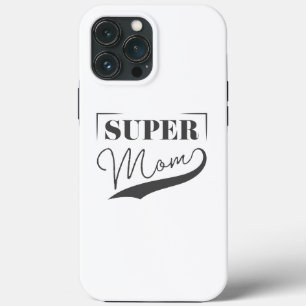 Super Mama Case-Mate iPhone Hülle