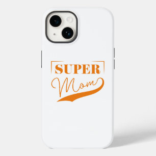 Super Mama Case-Mate iPhone 14 Hülle