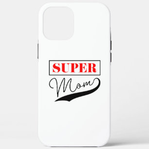 Super Mama Case-Mate iPhone Hülle
