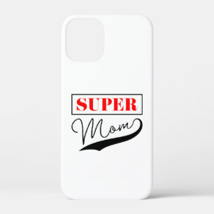 Super Mama Case-Mate iPhone Hülle